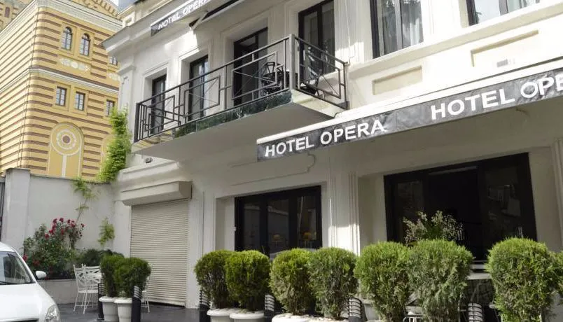 Hotel Opera — Photo 2