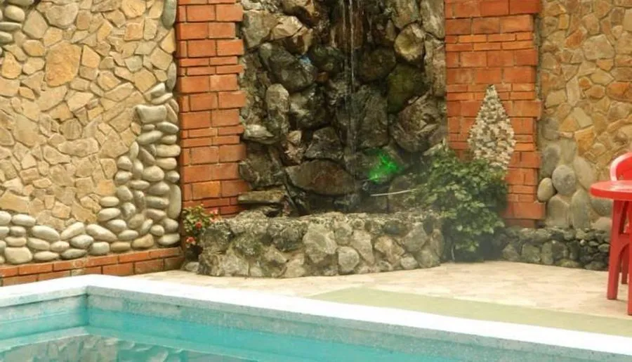 HOTEL KAZBEGI — Photo 2