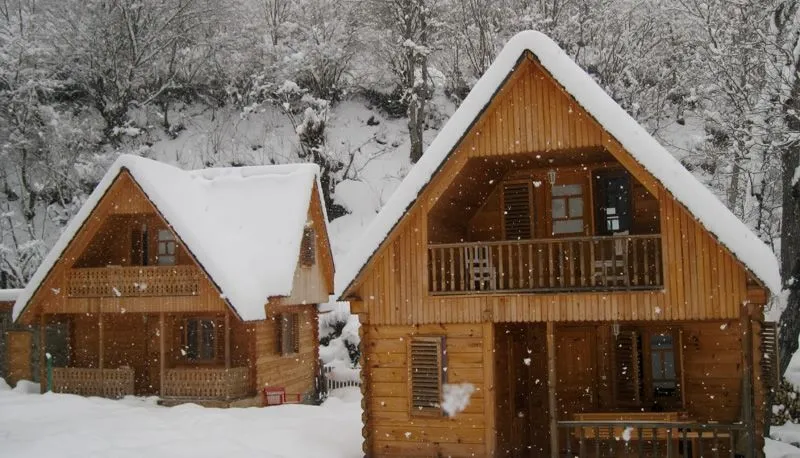 Eco Cottages — Photo 24