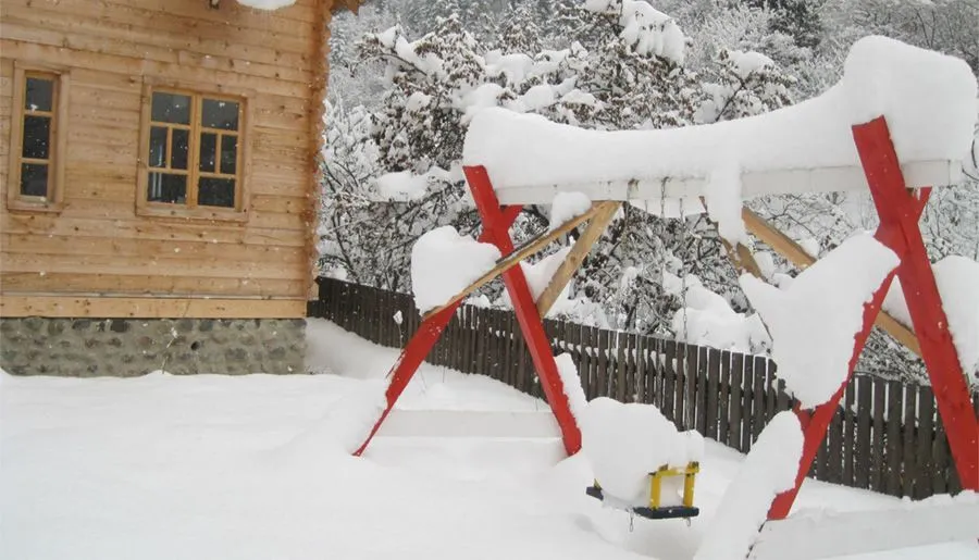Eco Cottages — Photo 23