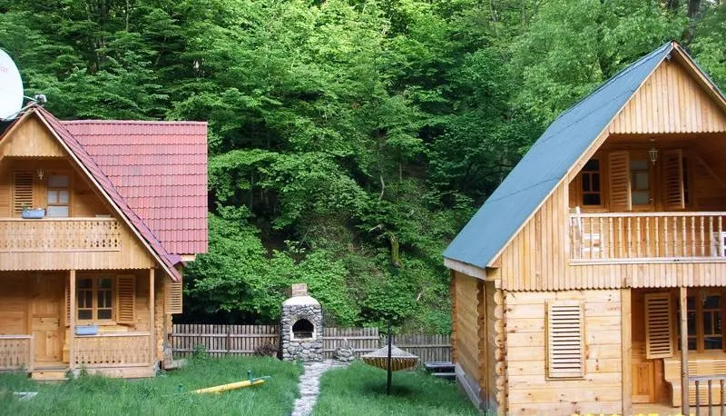 Eco Cottages — Photo 16