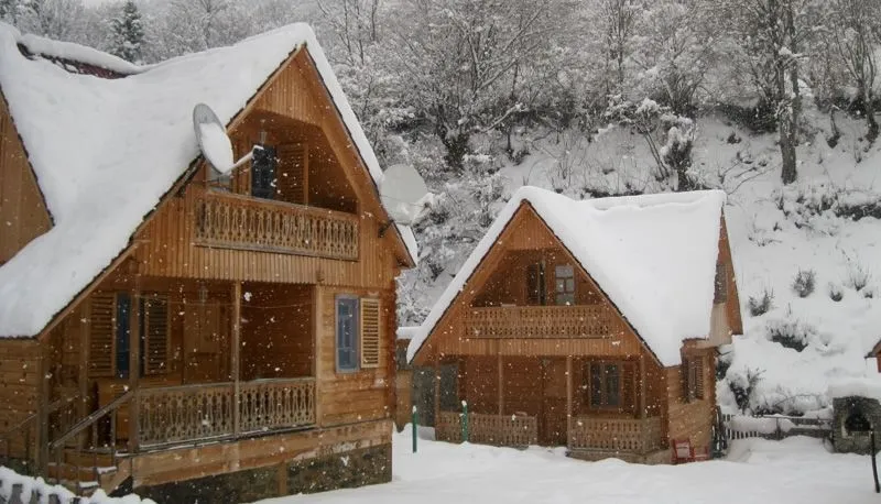 Eco Cottages — Photo 4