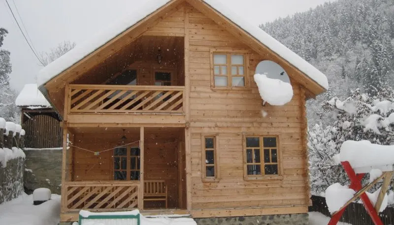 Eco Cottages — Photo 22