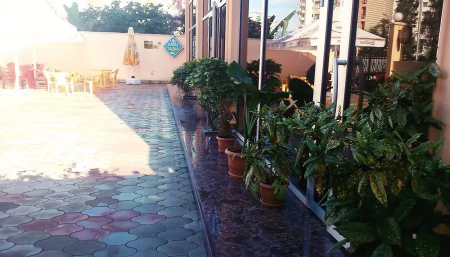 Hotel Eurasia — Photo 1