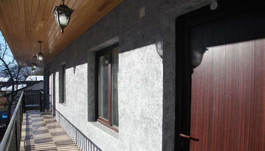 Guesthouse Davit Zhorzholiani — Photo 14