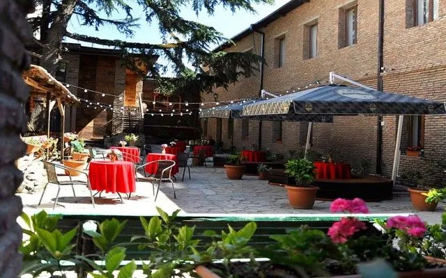 Tiflis hotel — Photo 19
