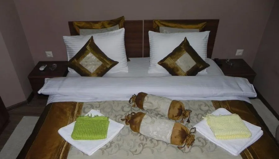 Hotel Leon — Photo 21