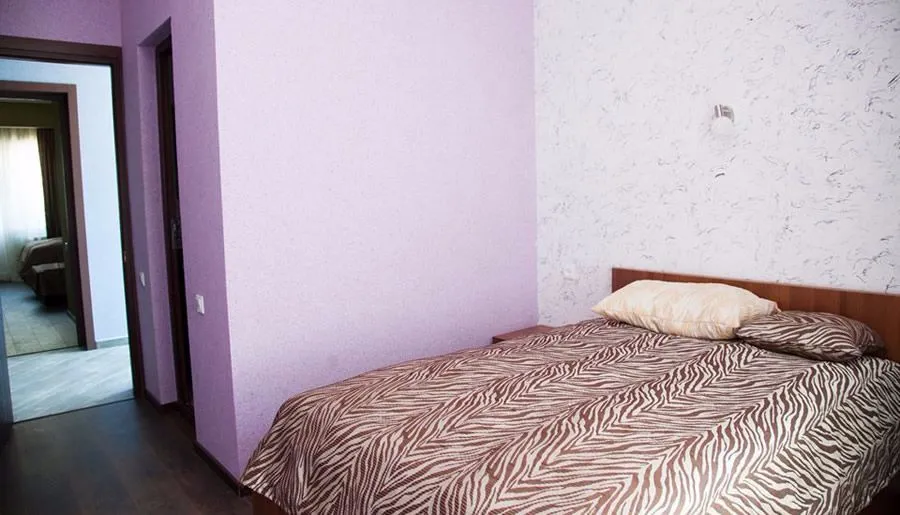 Eco Hotel Mzetamze — Photo 40