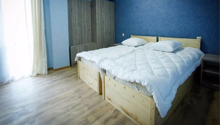 Eco Hotel Mzetamze — Photo 31