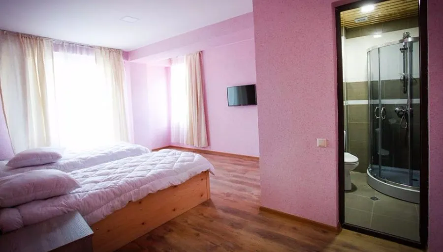 Eco Hotel Mzetamze — Photo 33