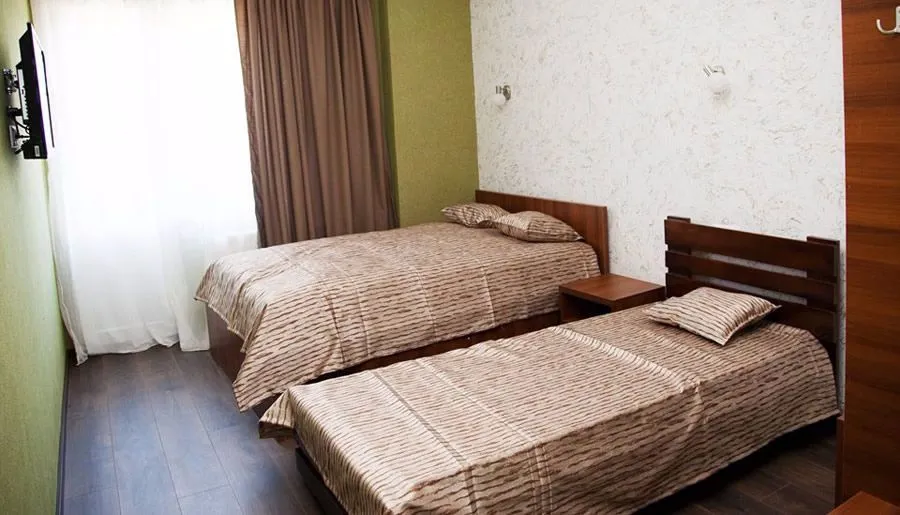 Eco Hotel Mzetamze — Photo 43