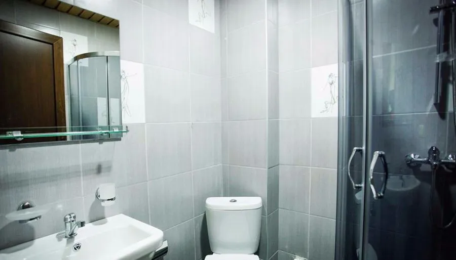 Eco Hotel Mzetamze — Photo 28