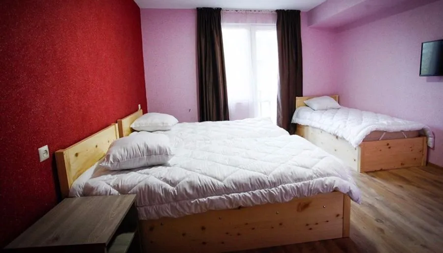 Eco Hotel Mzetamze — Photo 27