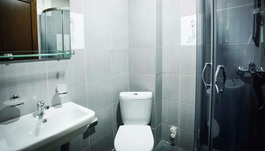 Eco Hotel Mzetamze — Photo 25