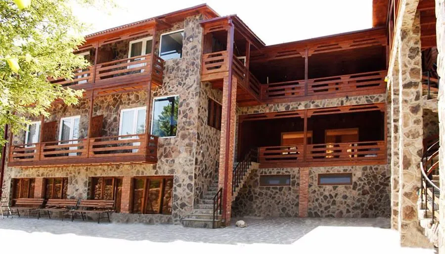 Eco Hotel Mzetamze — Photo 11