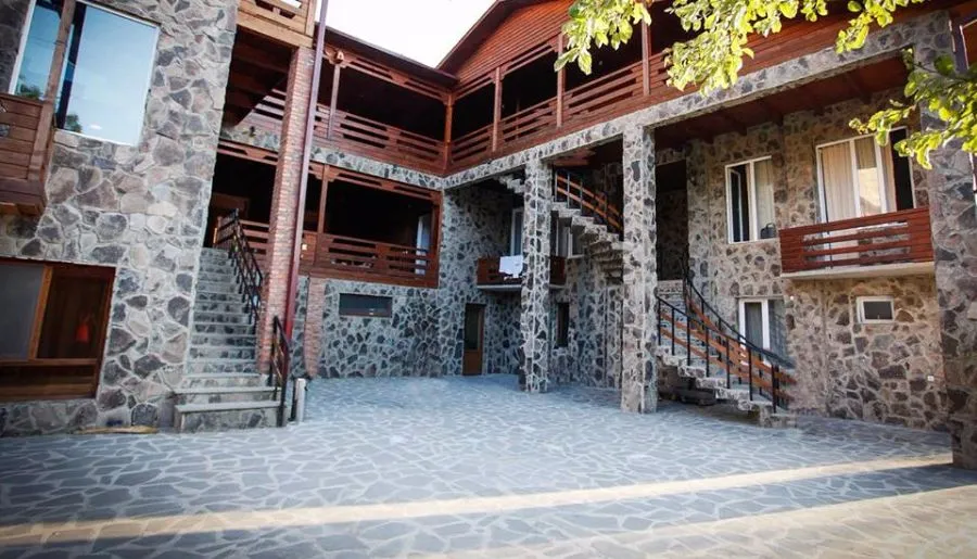 Eco Hotel Mzetamze — Photo 3
