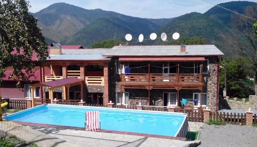 Eco Hotel Mzetamze — Photo 20