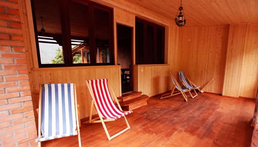 Eco Hotel Mzetamze — Photo 23