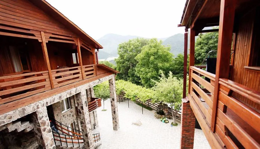 Eco Hotel Mzetamze — Photo 17