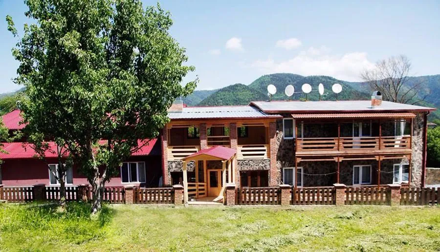 Eco Hotel Mzetamze — Photo 21