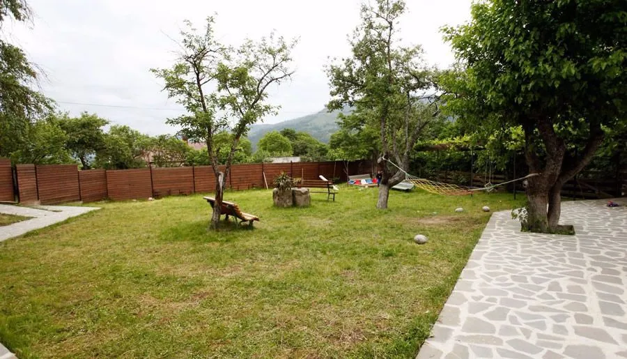 Eco Hotel Mzetamze — Photo 16