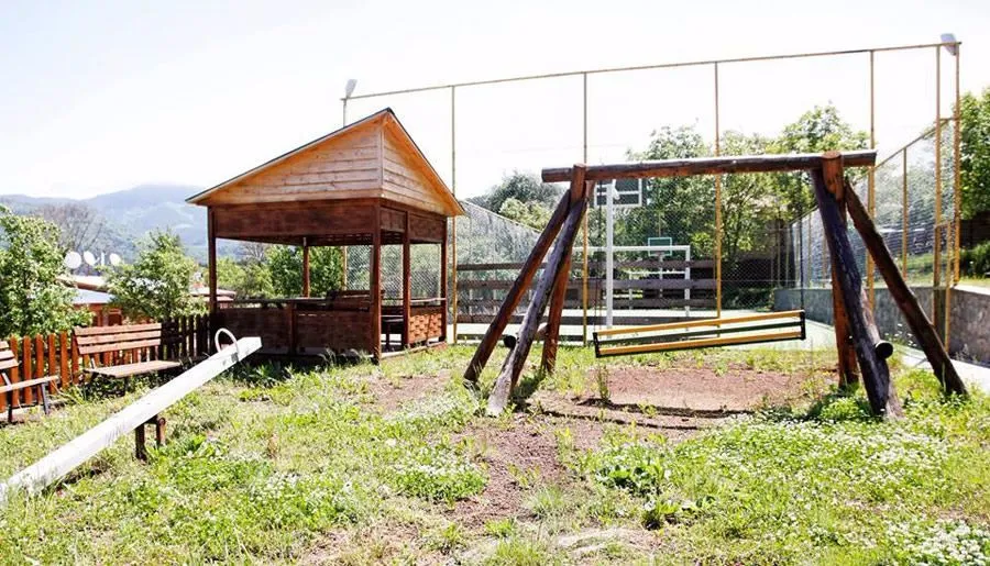 Eco Hotel Mzetamze — Photo 15
