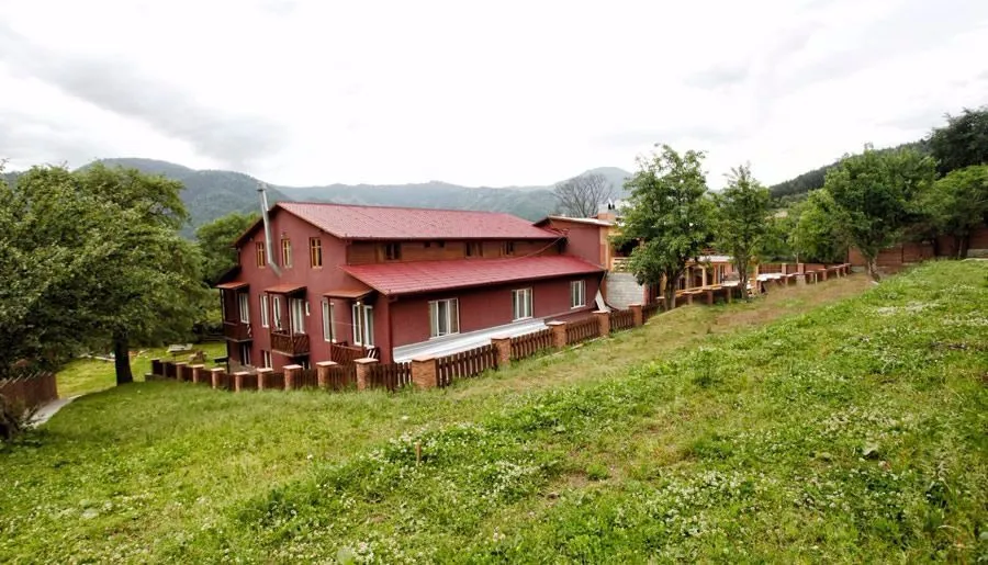 Eco Hotel Mzetamze — Photo 22