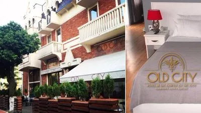 Old City Hotel