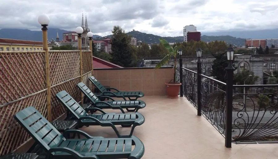 Old City Hotel — Photo 13