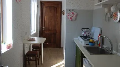 Borjomi Central Park Apartment 2 — Photo 13