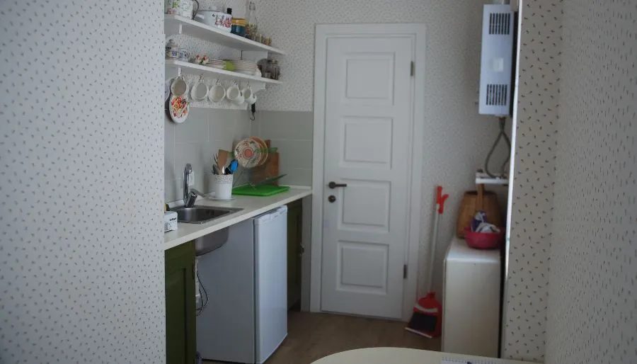 Borjomi Central Park Apartment 2 — Photo 6