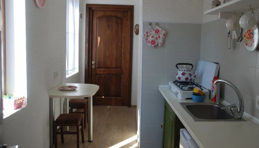Borjomi Central Park Apartment 2 — Photo 11