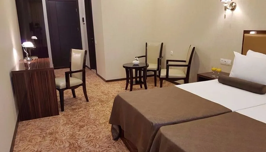 Apart Hotel MX — Photo 32