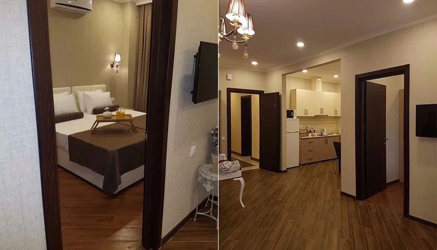 Apart Hotel MX — Photo 42
