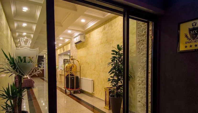 Apart Hotel MX — Photo 38