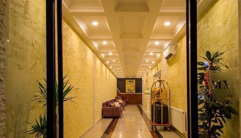 Apart Hotel MX — Photo 36