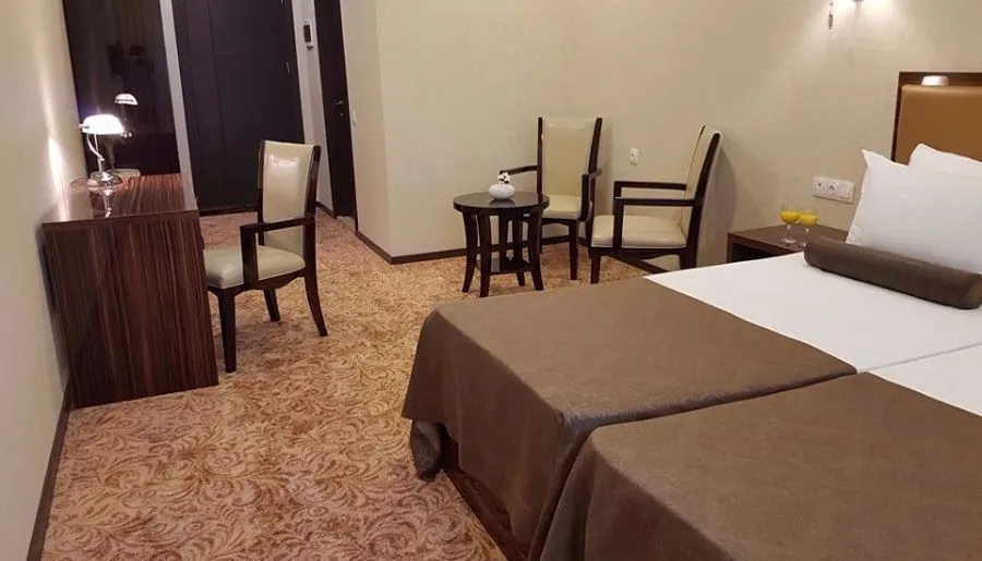 Apart Hotel MX — Photo 23