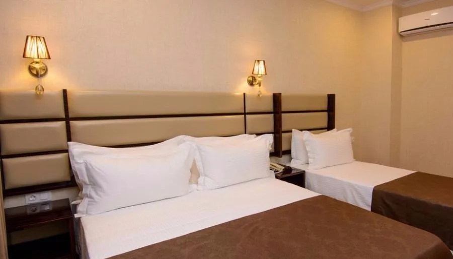 Apart Hotel MX — Photo 29