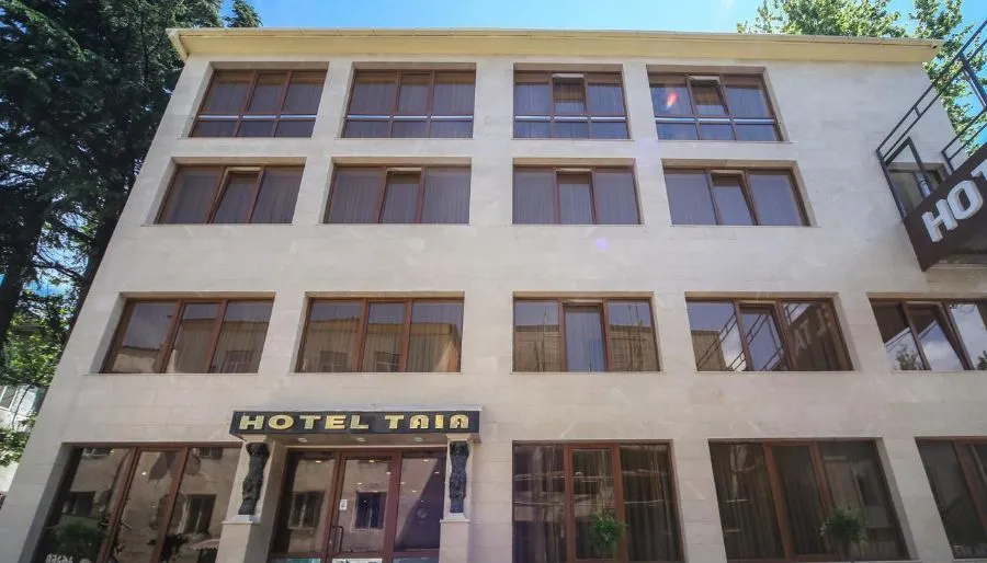Hotel Taia — Photo 2