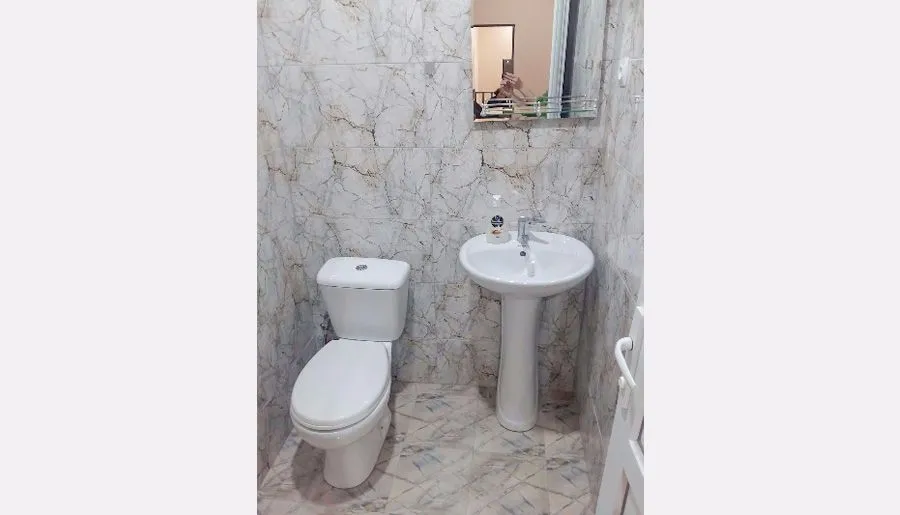Guesthouse Borjomi-Likani Lomidze — Photo 17