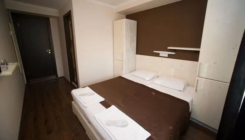 Hotel Tbilisi Central by Mgzavrebi — Photo 36