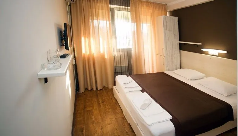 Hotel Tbilisi Central by Mgzavrebi — Photo 28