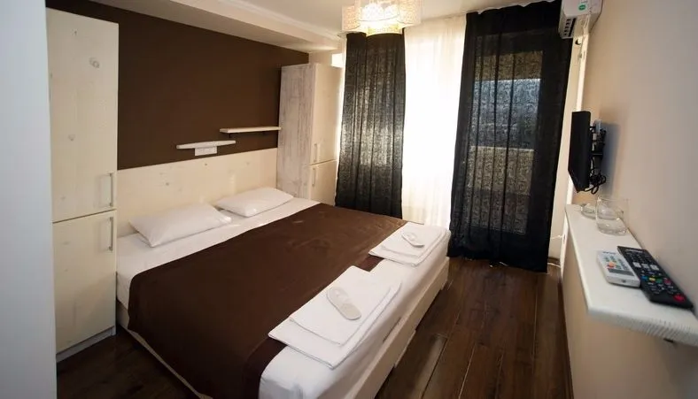Hotel Tbilisi Central by Mgzavrebi — Photo 27