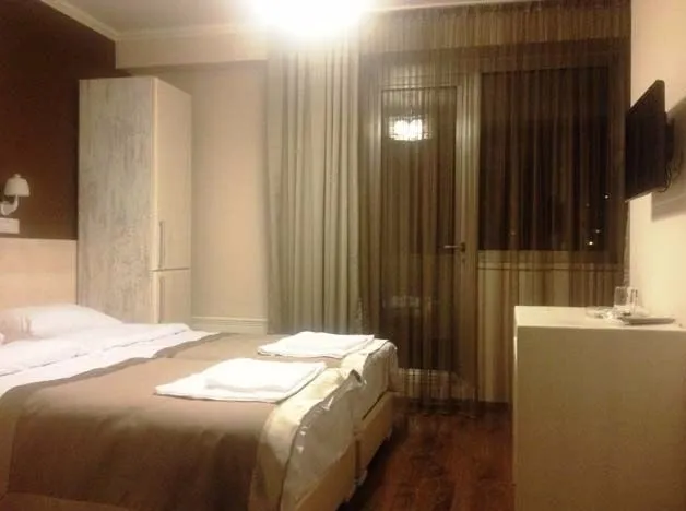 Hotel Tbilisi Central by Mgzavrebi — Photo 29