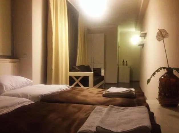Hotel Tbilisi Central by Mgzavrebi — Photo 34