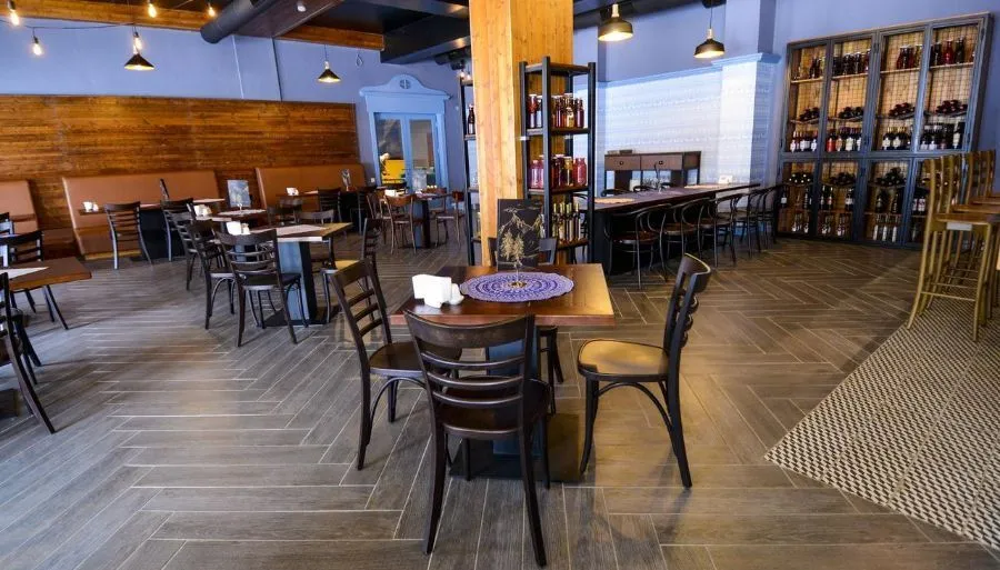 The Valley Residences & Spa, Bakuriani, apt 11 — Photo 13