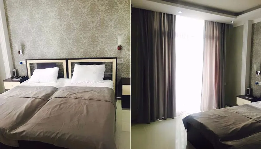 Batumi Orbi Apt 801, Sea Towers — Photo 6