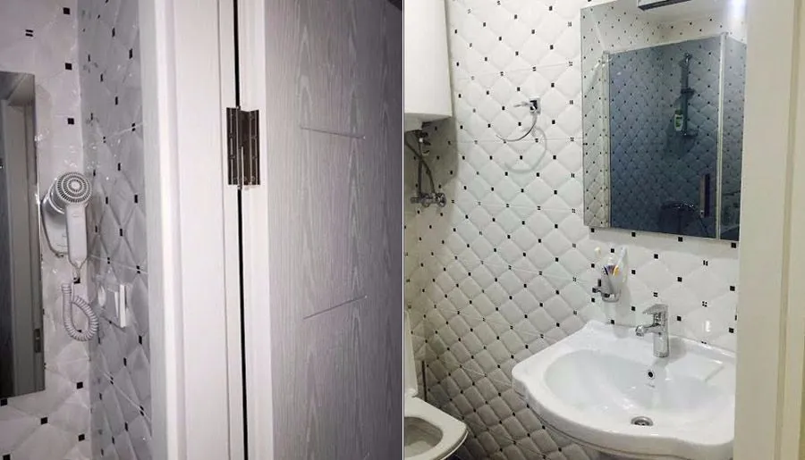 Batumi Orbi Apt 801, Sea Towers — Photo 5