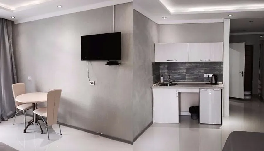 Batumi Orbi Apt 802, Sea Towers — Photo 3