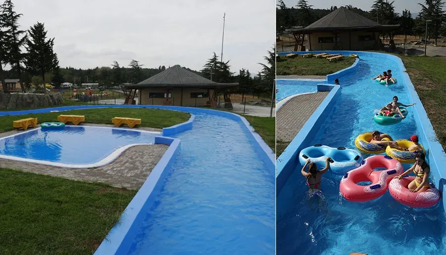 Gino Park Resort — Photo 53